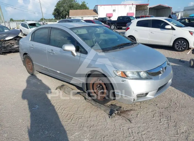 2009 Honda CIVIC photo
