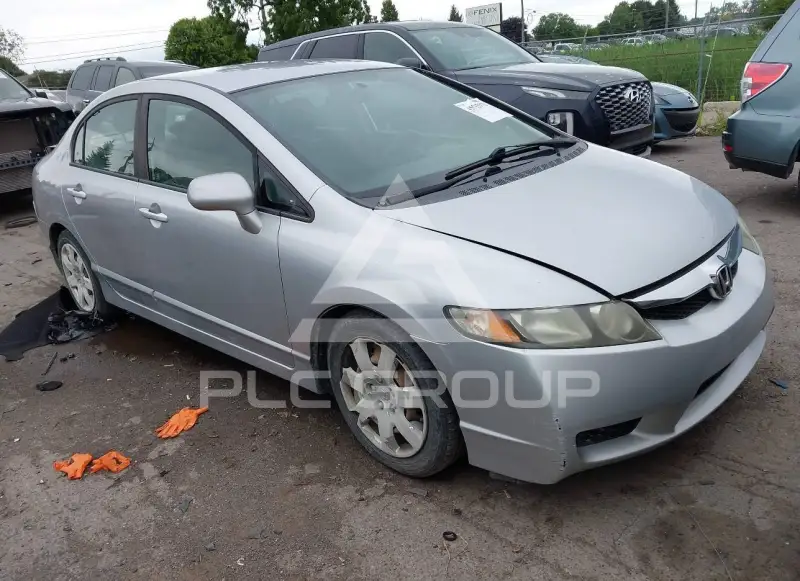 2009 Honda CIVIC photo