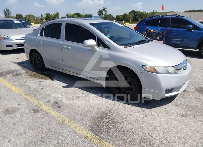 2009 Honda CIVIC фото