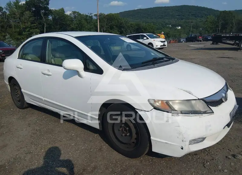 2009 Honda CIVIC фото