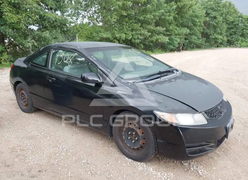 2009 Honda CIVIC фото