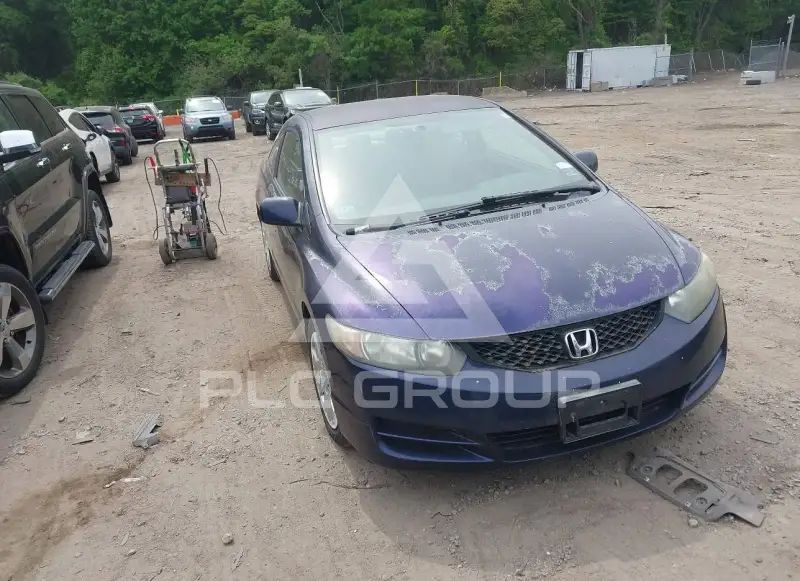 2009 Honda CIVIC фото