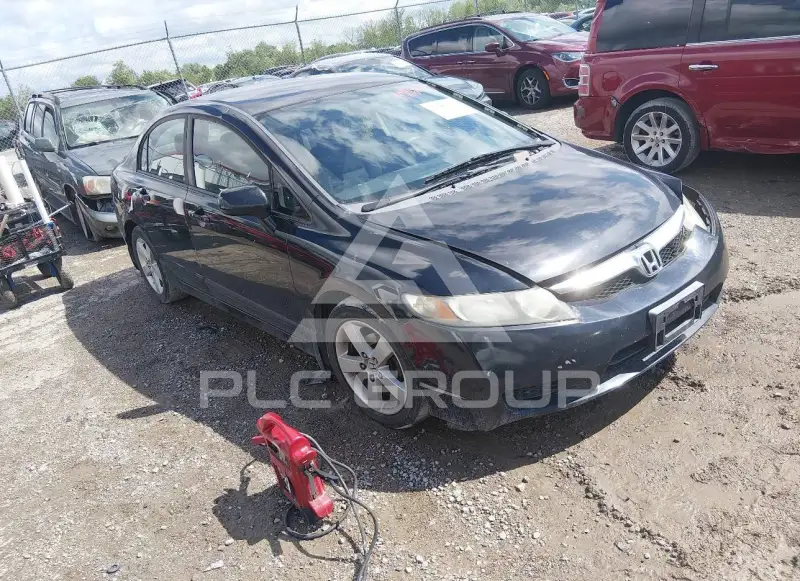 2009 Honda CIVIC фото