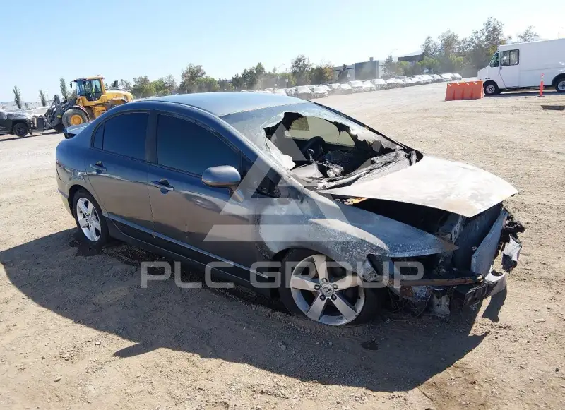 2009 Honda CIVIC фото