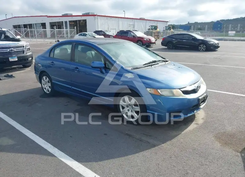2009 Honda CIVIC photo