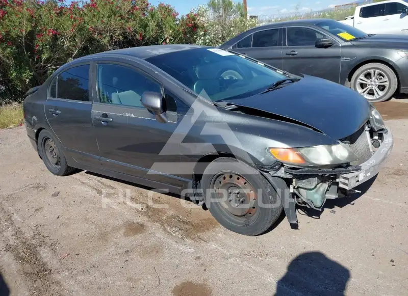 2009 Honda CIVIC фото