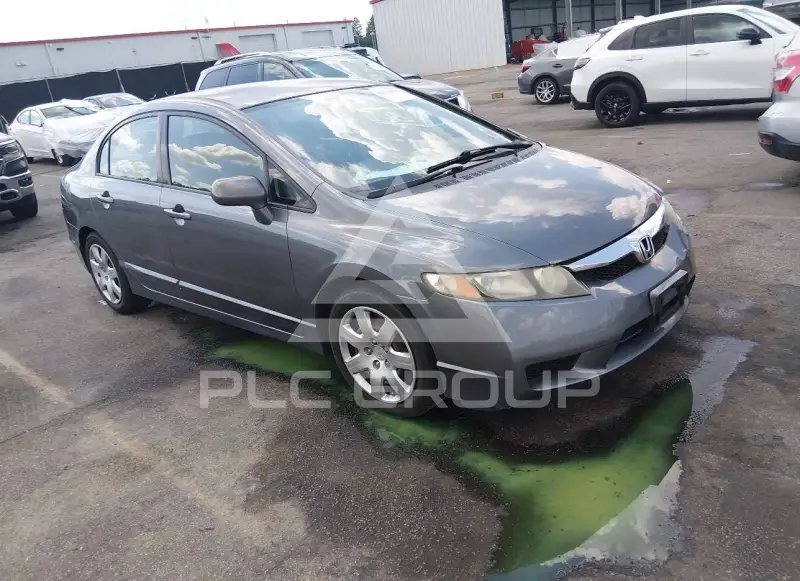 2009 Honda CIVIC photo