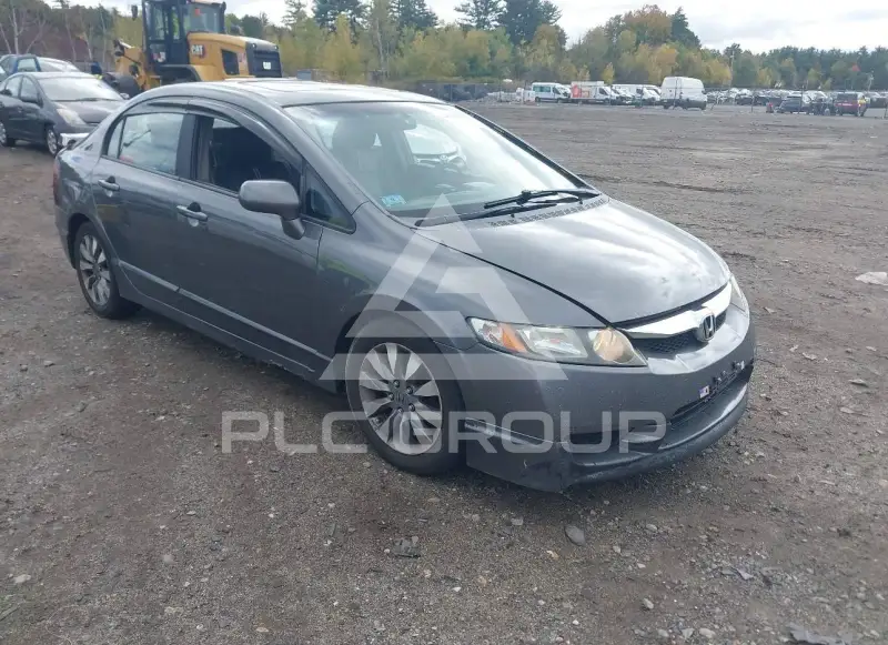 2009 Honda CIVIC фото