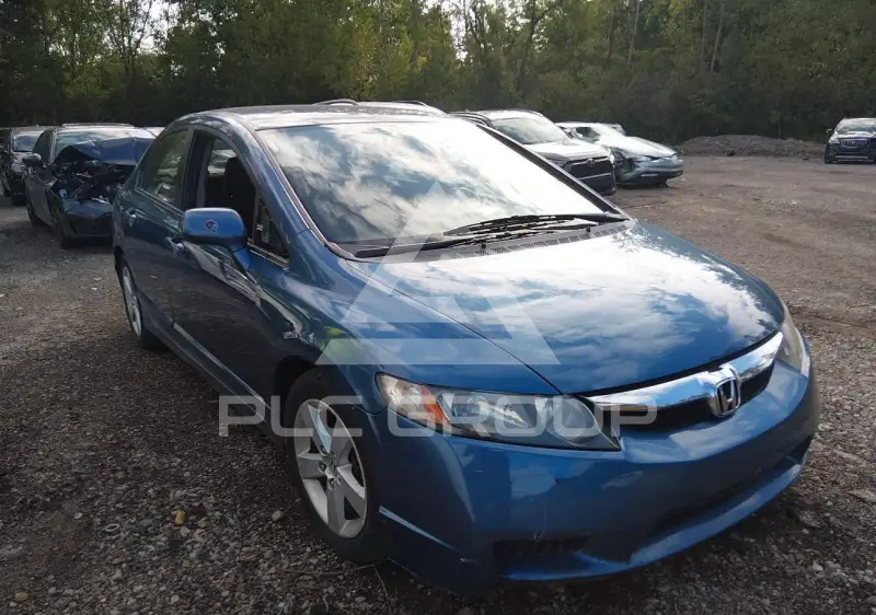2009 Honda CIVIC фото
