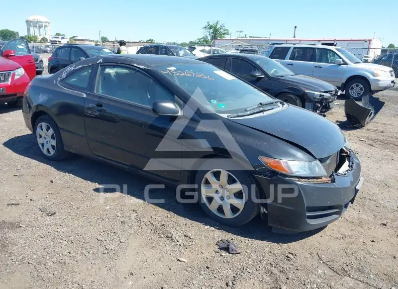 2009 Honda CIVIC фото