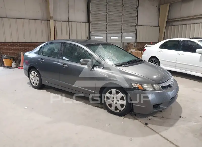 2009 Honda CIVIC фото