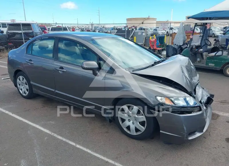 2009 Honda CIVIC photo