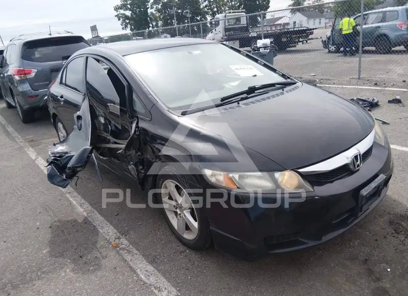 2009 Honda CIVIC фото