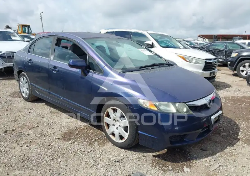 2009 Honda CIVIC photo
