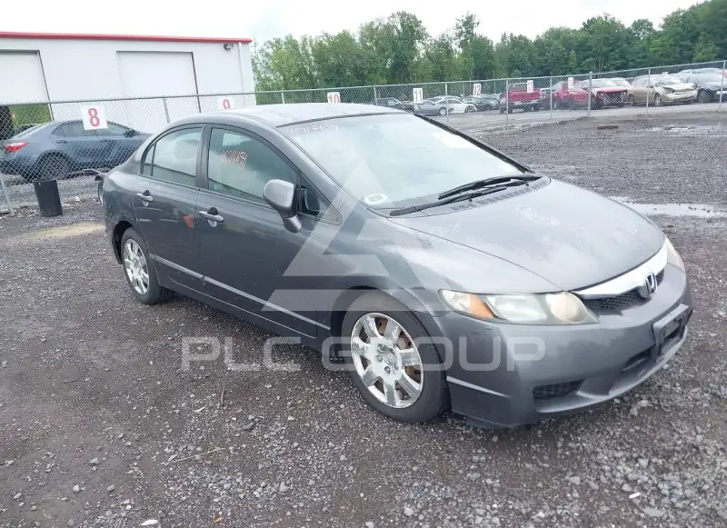 2009 Honda CIVIC photo