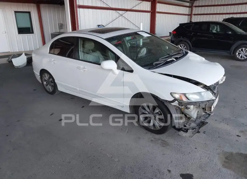 2009 Honda CIVIC photo