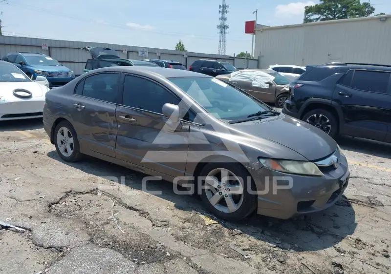 2009 Honda CIVIC фото