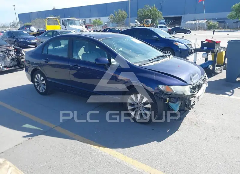 2009 Honda CIVIC photo