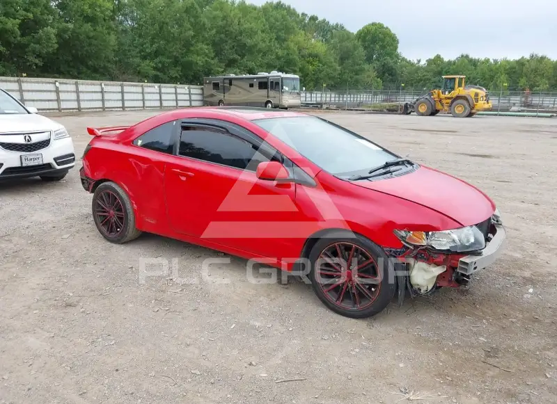 2009 Honda CIVIC фото