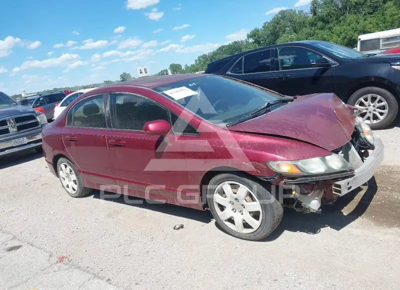 2009 Honda CIVIC фото