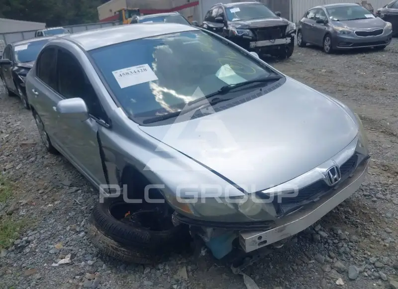 2009 Honda CIVIC фото