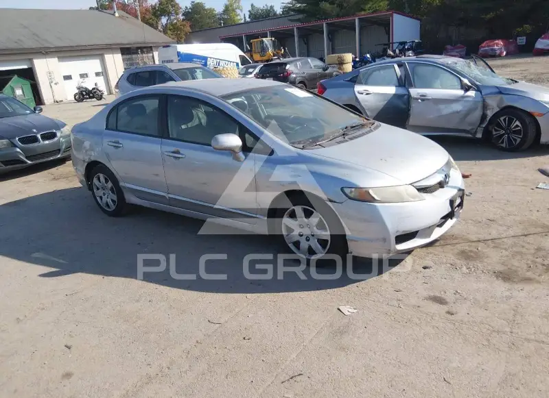 2009 Honda CIVIC photo