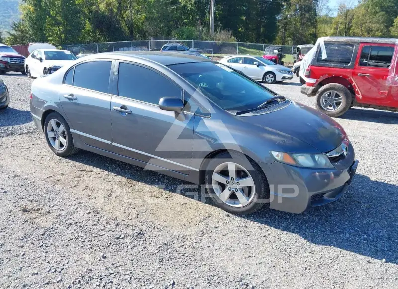 2009 Honda CIVIC photo