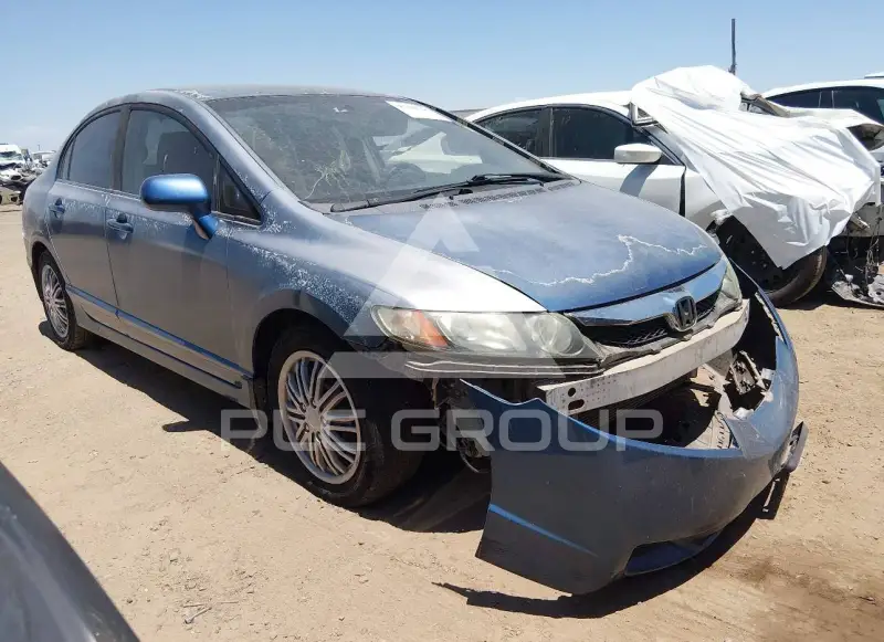 2009 Honda CIVIC photo