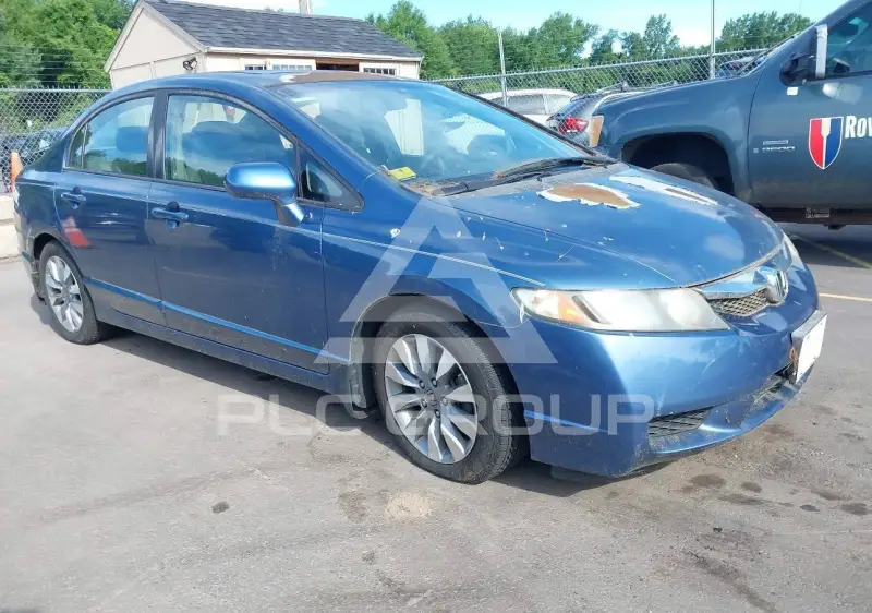 2009 Honda CIVIC фото