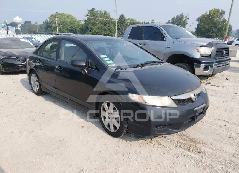 2009 Honda CIVIC фото