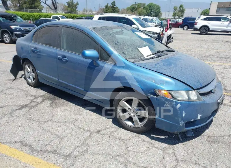 2009 Honda CIVIC фото