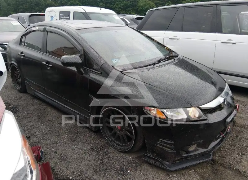 2009 Honda CIVIC фото