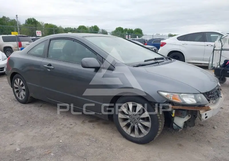 2009 Honda CIVIC фото