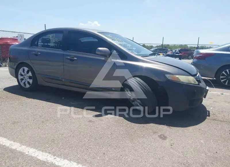 2009 Honda CIVIC фото