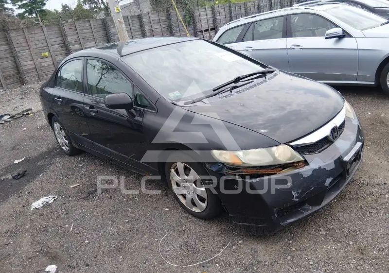 2009 Honda CIVIC photo