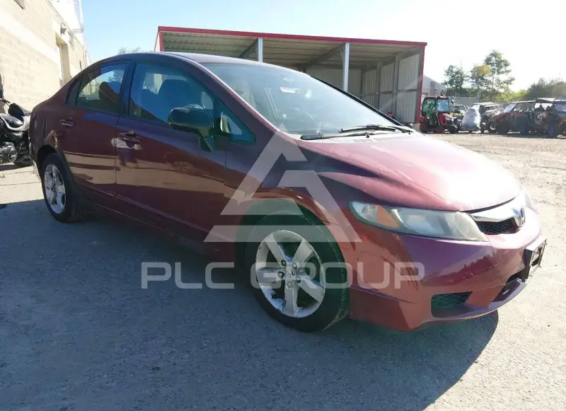 2009 Honda CIVIC фото