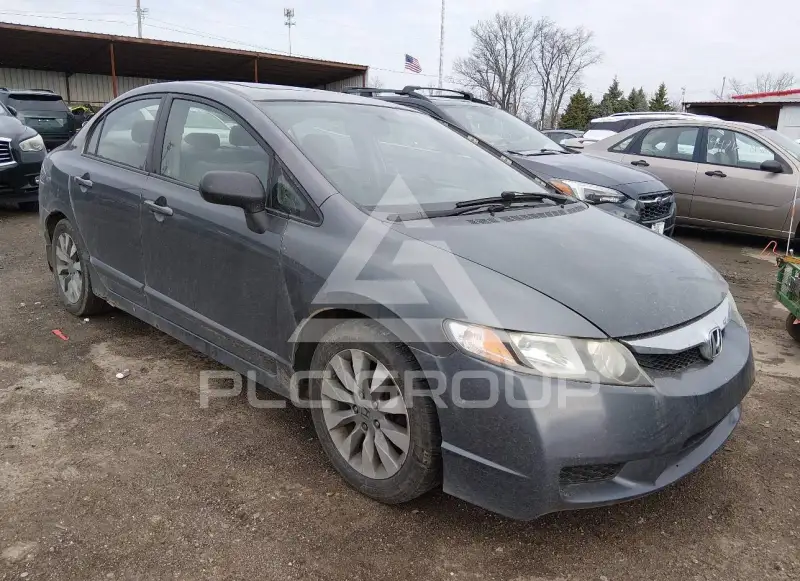 2009 Honda CIVIC photo