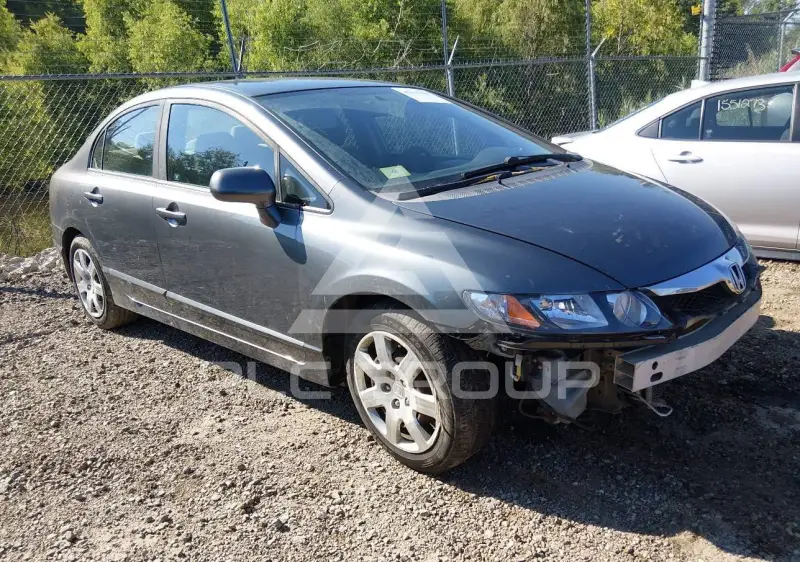 2009 Honda CIVIC фото