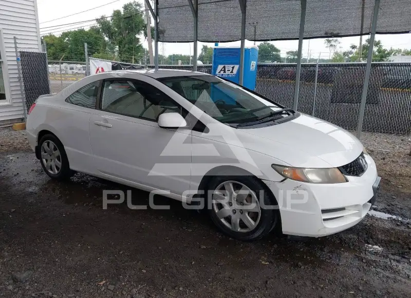 2009 Honda CIVIC фото