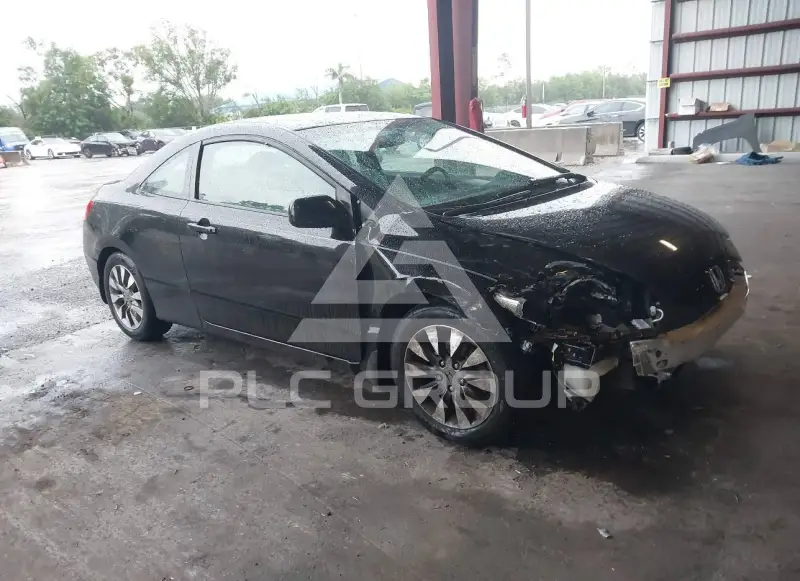 2009 Honda CIVIC фото