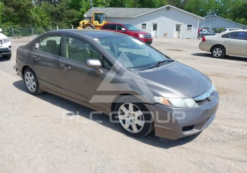 2009 Honda CIVIC photo
