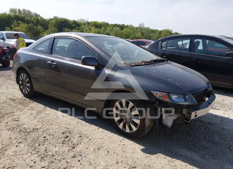 2009 Honda CIVIC фото