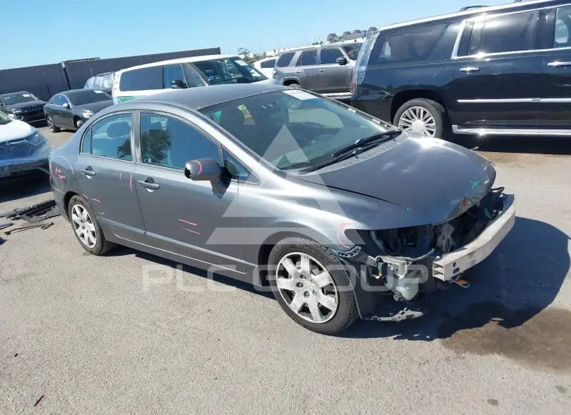 2009 Honda CIVIC photo