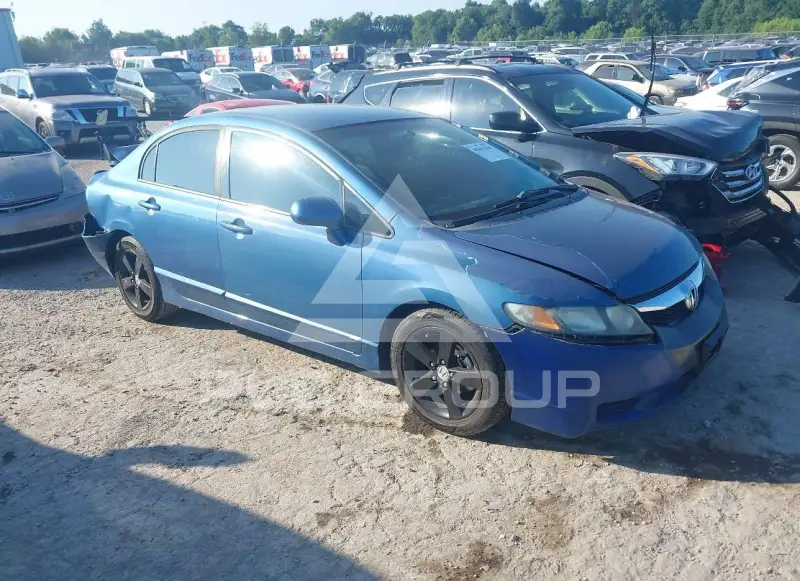 2009 Honda CIVIC фото