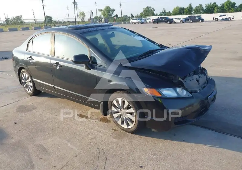 2009 Honda CIVIC photo