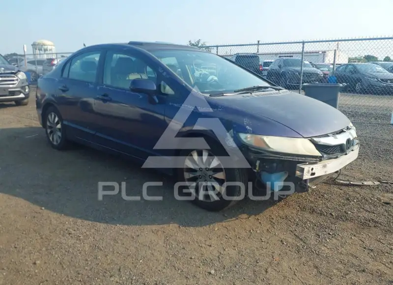 2009 Honda CIVIC photo