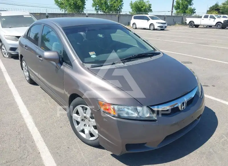 2009 Honda CIVIC фото