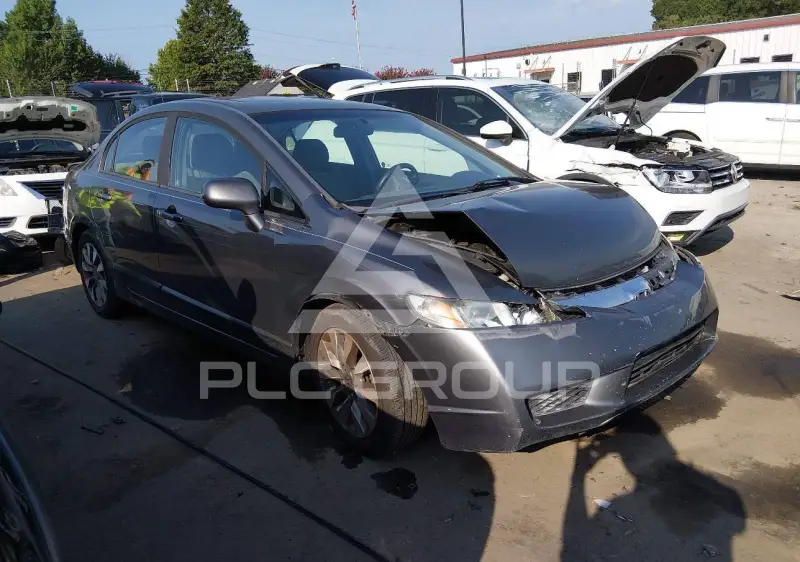 2009 Honda CIVIC фото