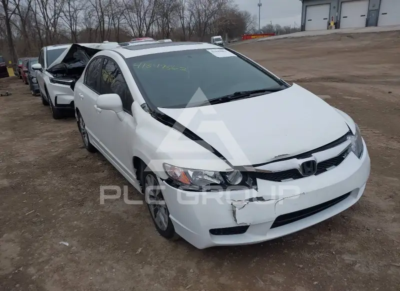 2009 Honda CIVIC photo