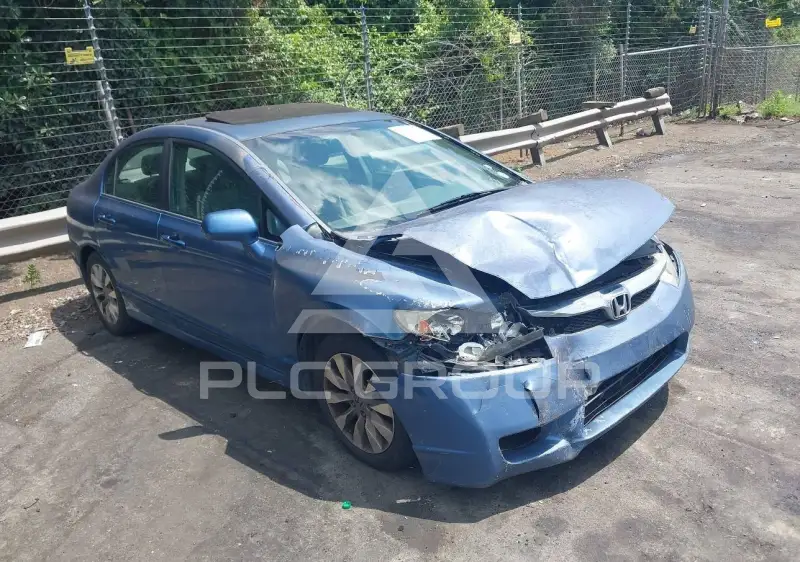 2009 Honda CIVIC фото